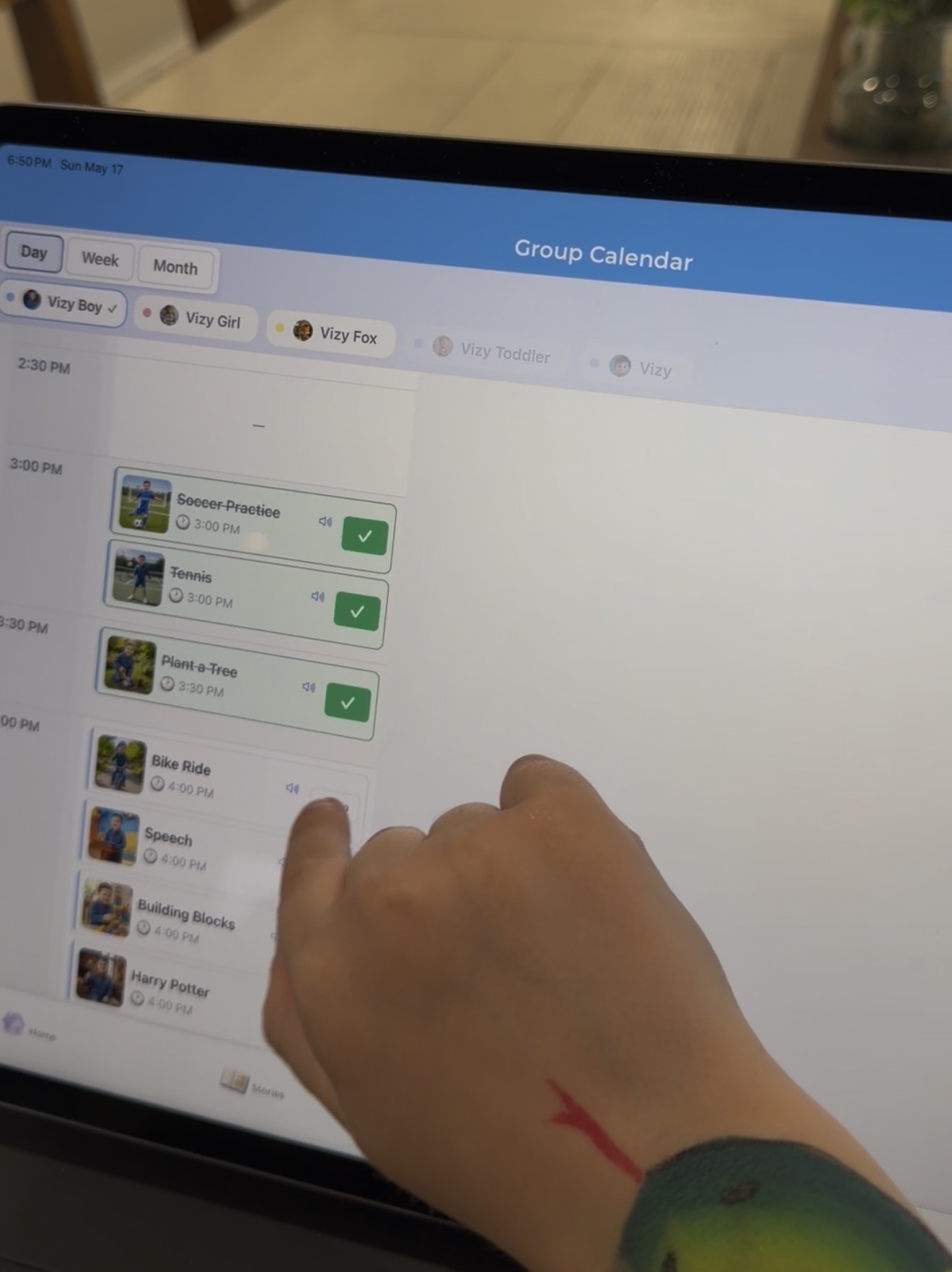Every Kid Deserves a Visual Schedule Autism Brains Trust
